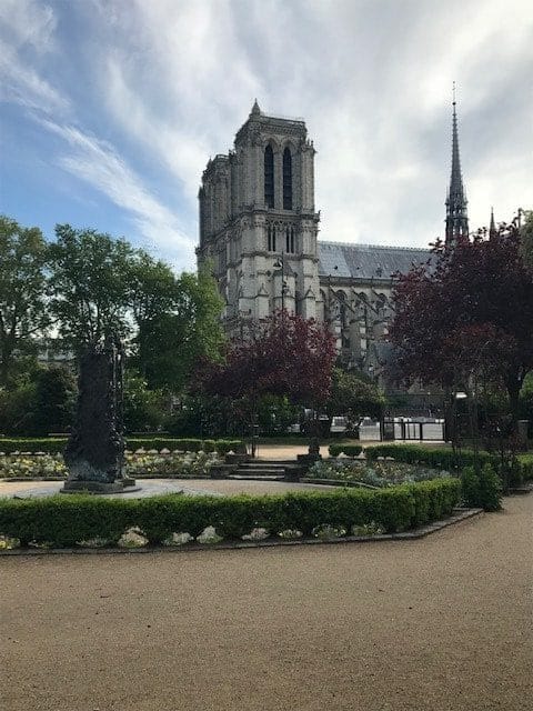 Notre dame de Paris